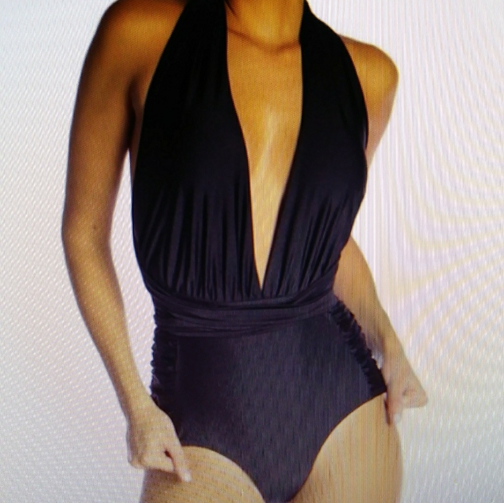 Nikole Miller" Design Your Own Look" One Piece